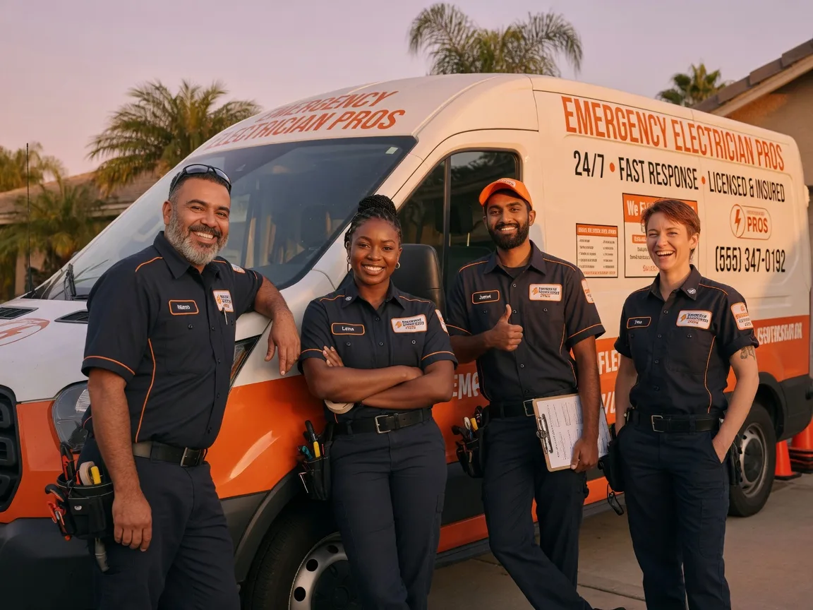 Emergency Electrician company in Plainview, NY